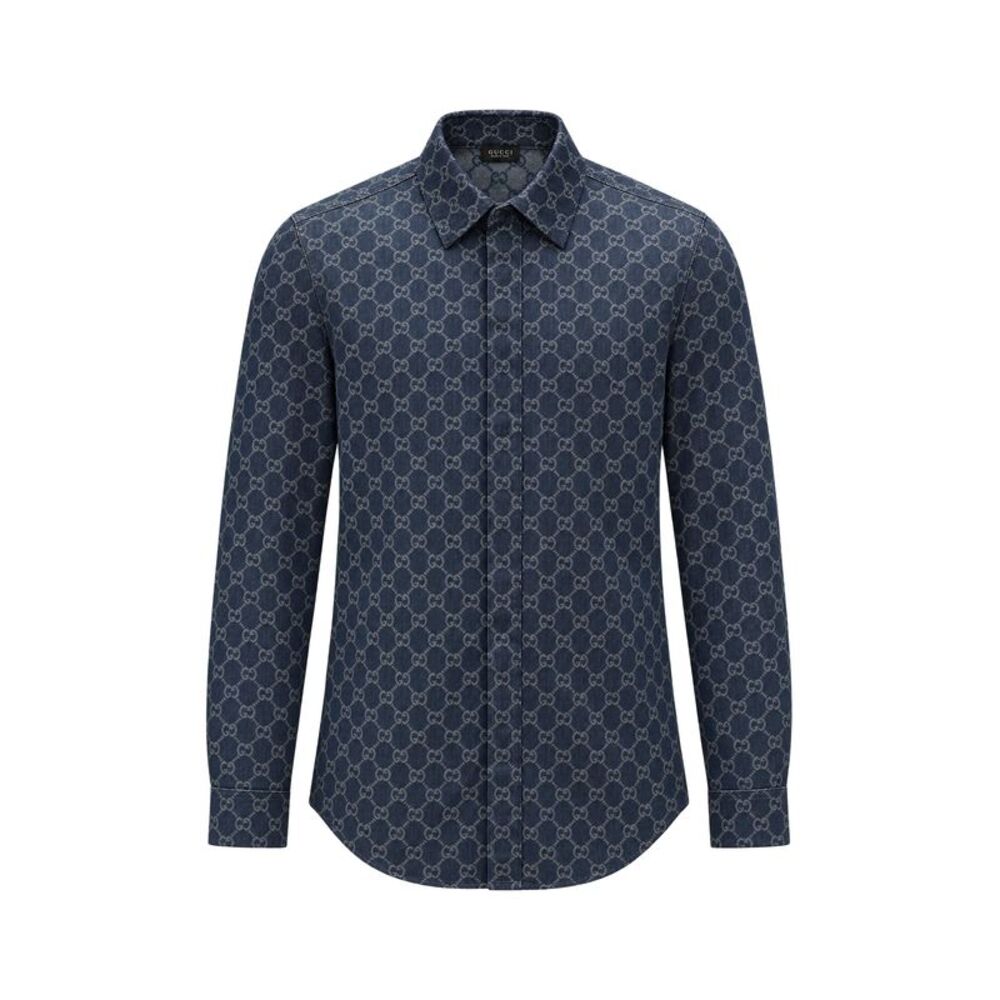 Gucci Man Clothing Shirts